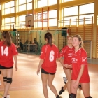 Mistrzostwa powiatu w piłce siatkowej