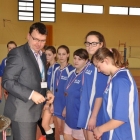Mistrzostwa powiatu w piłce siatkowej