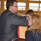 Mistrzostwa powiatu w piłce siatkowej