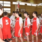 Mistrzostwa powiatu w piłce siatkowej