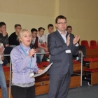 Mistrzostwa powiatu w piłce siatkowej