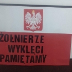 1 marca - Narodowy Dzień Pamięci „Żołnierzy Wyklętych”
