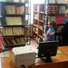 Zerówka odwiedza bibliotekę