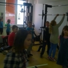 Klasa II B ISP z wizytą w Straży Miejskiej
