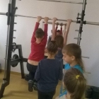 Klasa II B ISP z wizytą w Straży Miejskiej