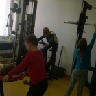 Klasa II B ISP z wizytą w Straży Miejskiej