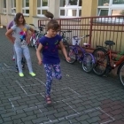 Majówka w II B ISP