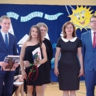 Zakończenie roku szkolnego