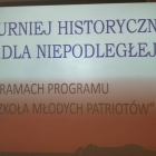 Historia Polski a patriotyzm