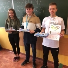 Konkurs wiedzy olimpijskiej