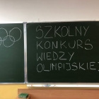 Konkurs wiedzy olimpijskiej