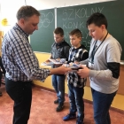 Konkurs wiedzy olimpijskiej