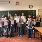 Konkurs wiedzy olimpijskiej