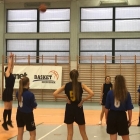Mistrzostwa Powiatu w koszykówce dziewcząt