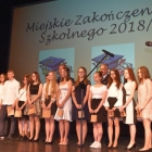 Miejskie zakończenie roku szkolnego