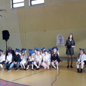Ślubowanie klas pierwszych
