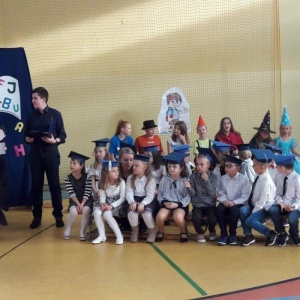Ślubowanie klas pierwszych