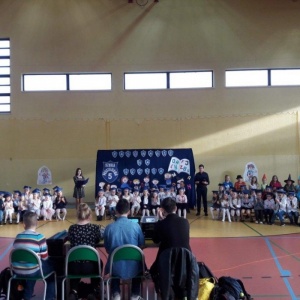 Ślubowanie klas pierwszych