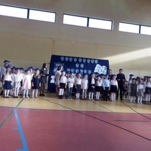 Ślubowanie klas pierwszych