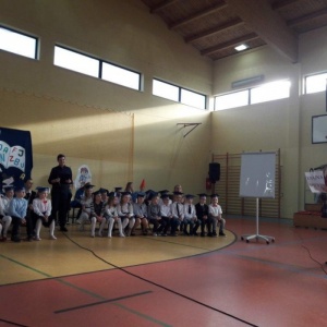 Ślubowanie klas pierwszych