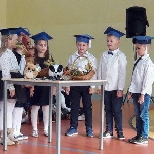 Ślubowanie klas pierwszych