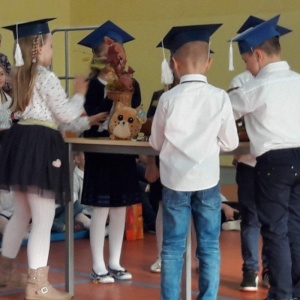 Ślubowanie klas pierwszych