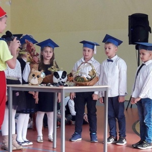 Ślubowanie klas pierwszych