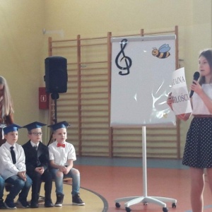 Ślubowanie klas pierwszych