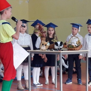 Ślubowanie klas pierwszych