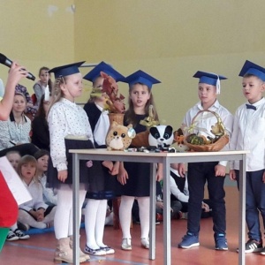 Ślubowanie klas pierwszych