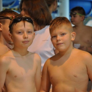 Mistrzostwa w pływaniu drużynowym