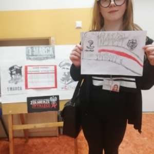 1 MARCA - Narodowy Dzień Pamięci „Żołnierzy Wyklętych”