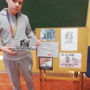 1 MARCA - Narodowy Dzień Pamięci „Żołnierzy Wyklętych”