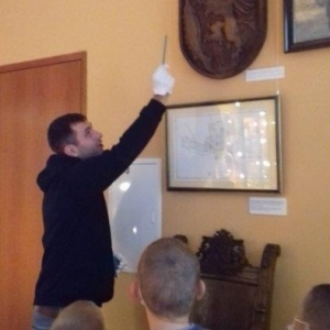 Muzealny teatr lalek