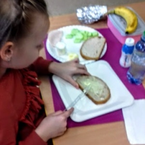 Zdrowe śniadanie