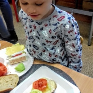 Zdrowe śniadanie