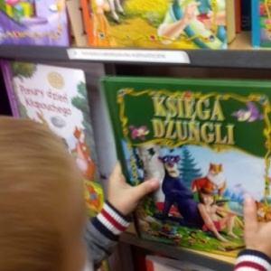 Dzień postaci z bajek