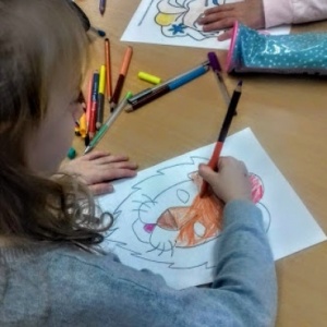 Dzień postaci z bajek
