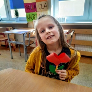 Kwiaty w kształcie serca
