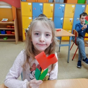 Kwiaty w kształcie serca