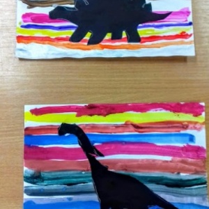 Wielbiciele dinozaurów