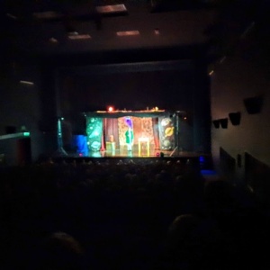 Przedstawienie teatralne