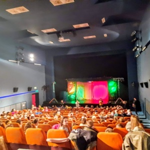 Przedstawienie teatralne