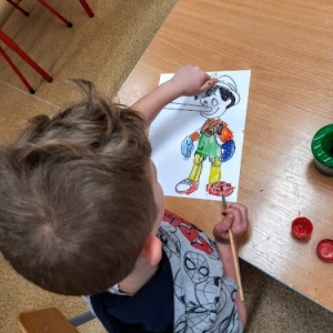 Przedstawienie teatralne