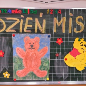 Dzień pluszowego misia