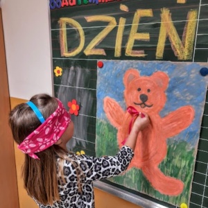 Dzień pluszowego misia