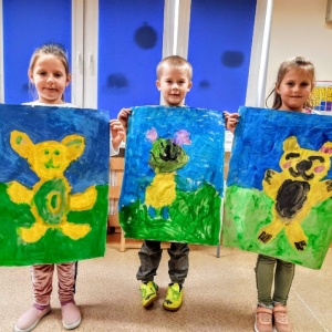 Dzień pluszowego misia