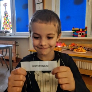 Andrzejkowo w zerówce