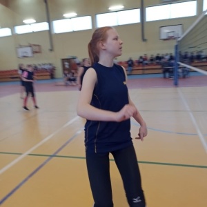 Mistrzostwa powiatu w siatkówce - dziewczęta