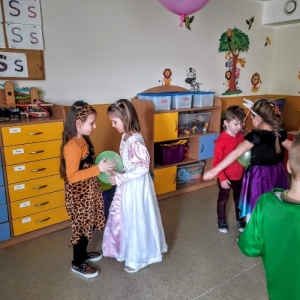 Karnawał w zerówce
